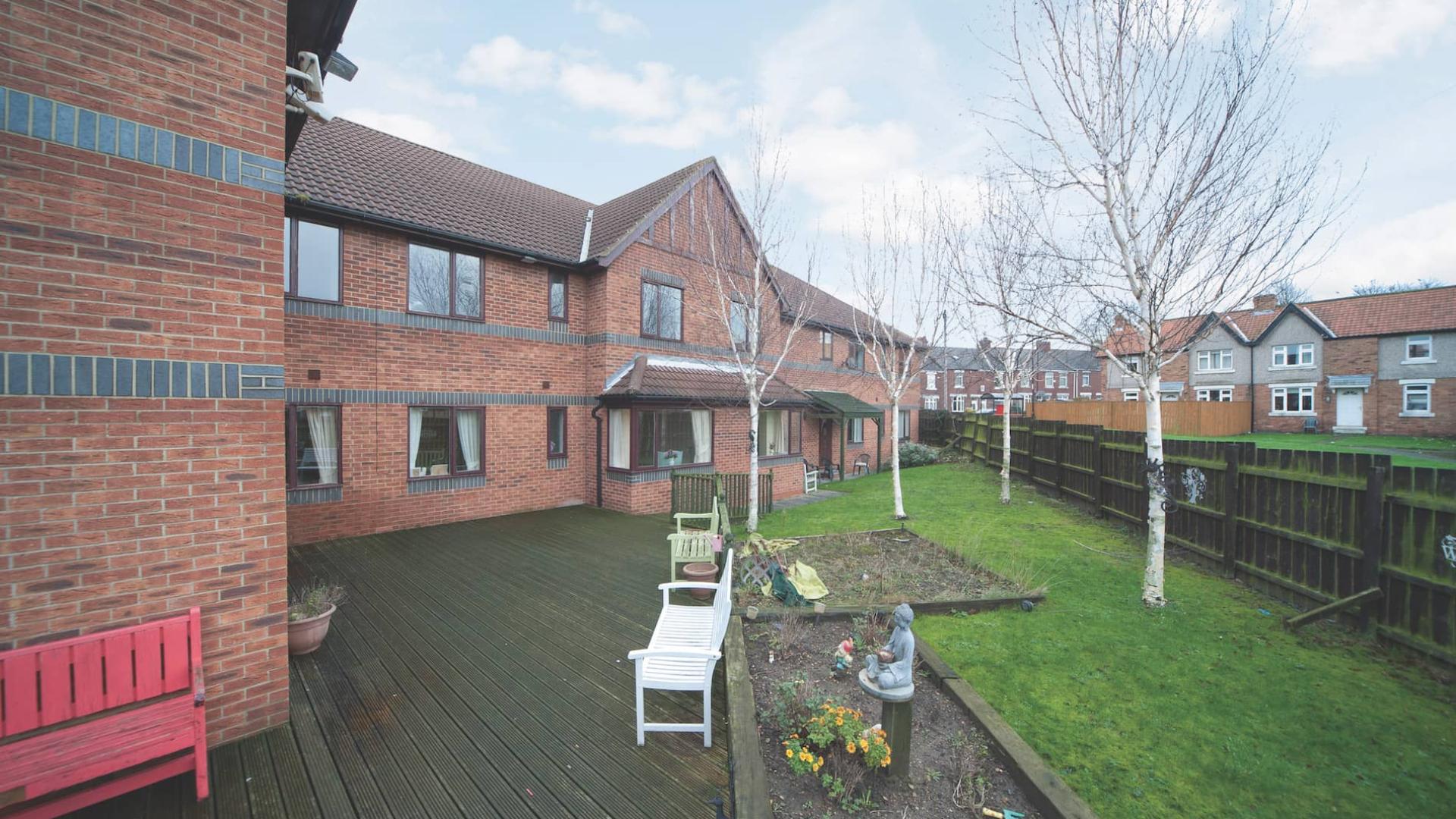 Paddock Stile Manor Care Home, Newbottle HoughtonleSpring, Tyne & Wear